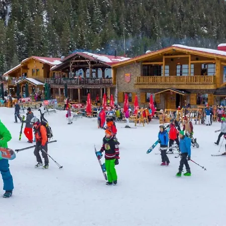 Family 2 Bed In Appartement Bansko