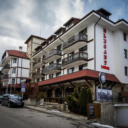 Family 2 Bed In 公寓 班斯科