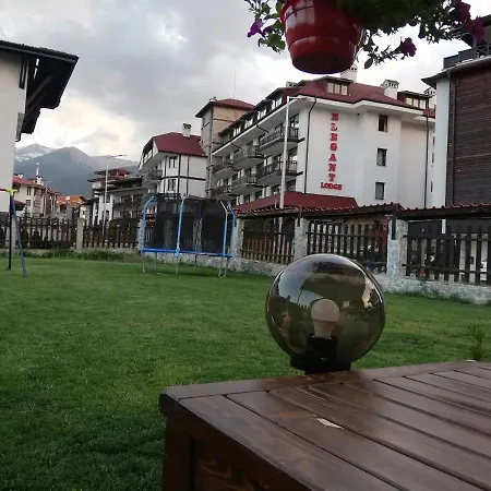 公寓 Family 2 Bed In 班斯科