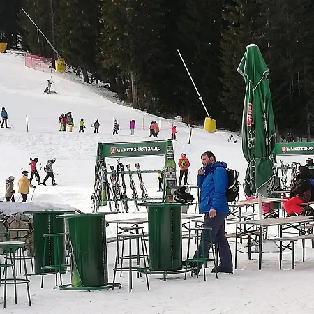 Family 2 Bed In * 班斯科