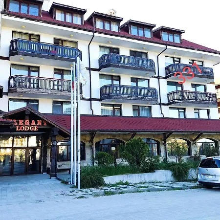 Family 2 Bed In 公寓 班斯科