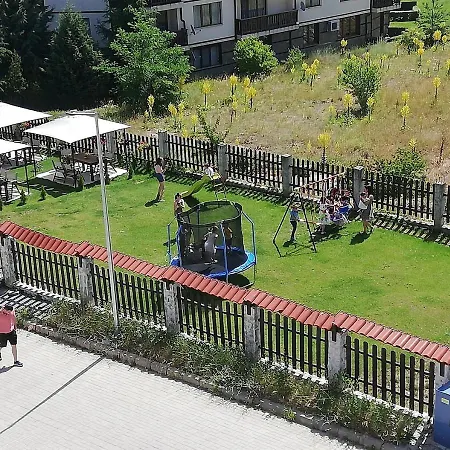 公寓 Family 2 Bed In 班斯科