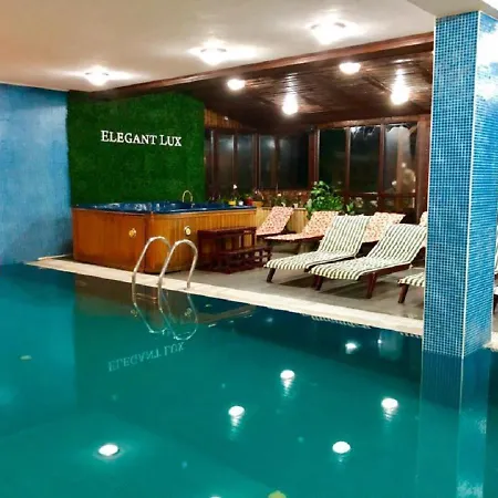 Apartment Family 2 Bed In