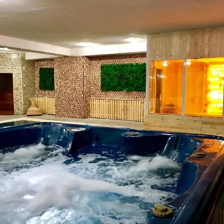 公寓 Family 2 Bed In 班斯科