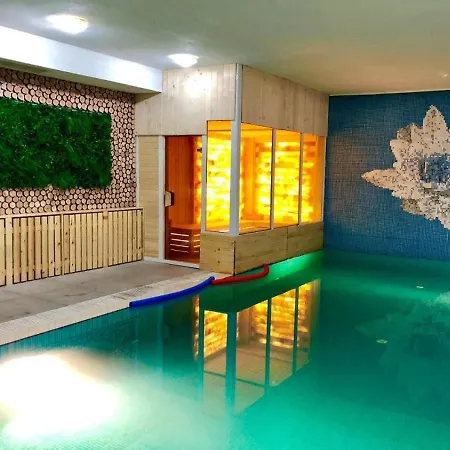 公寓 Family 2 Bed In 班斯科