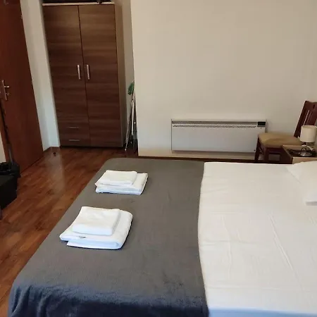 公寓 Family 2 Bed In 班斯科