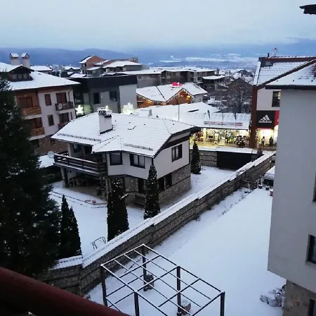 Apartment Family 2 Bed In