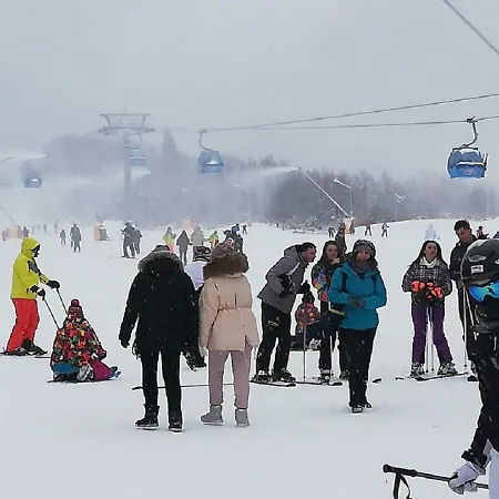 Apartment Family 2 Bed In *