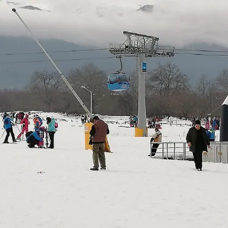 Family 2 Bed In Apartment