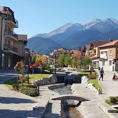 Апартаменты Family 2 Bed In